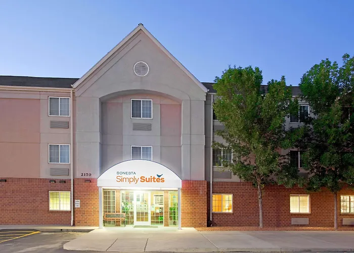 Sonesta Simply Suites Salt Lake City Airport
