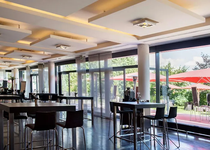 Atrium Hotel Mainz