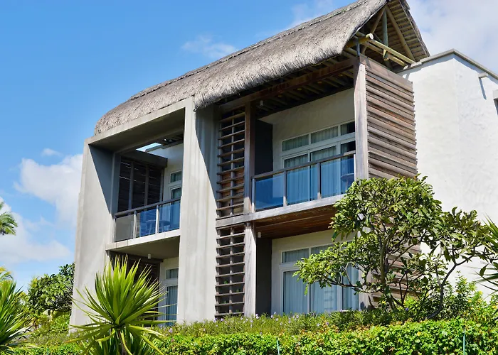 Long Beach Mauritius Belle Mare