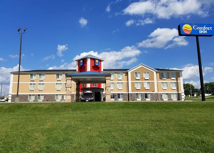Comfort Inn Lincoln I-80