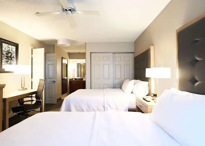 Homewood Suites By Hilton Richmond - West End / Innsbrook