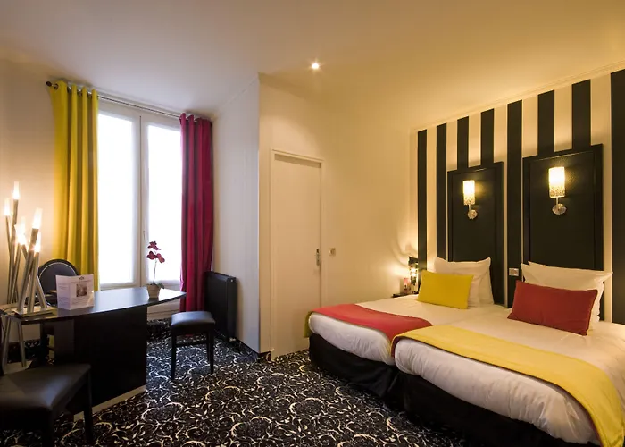 Hotel Peyris Opera