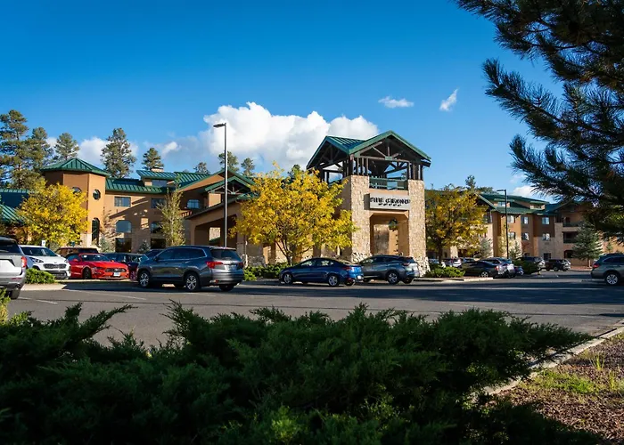The Grand Hotel At The Grand Canyon