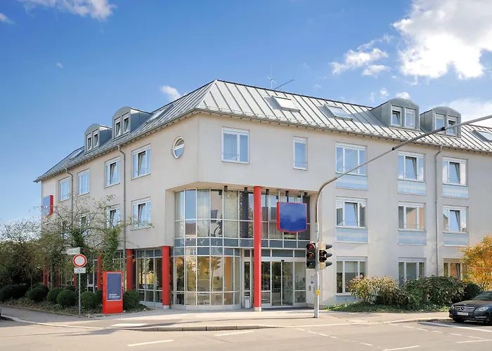 Hotel Stuttgart Sindelfingen City By Tulip Inn