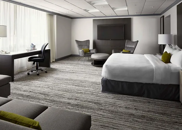 Marriott Columbus Northwest