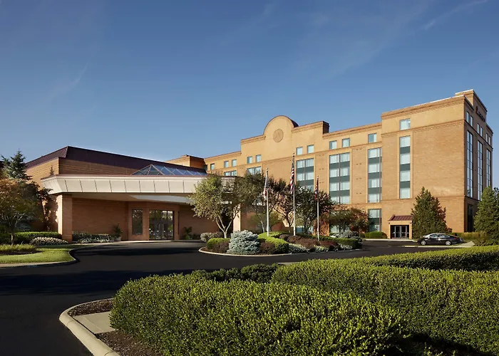 Marriott Columbus Northwest