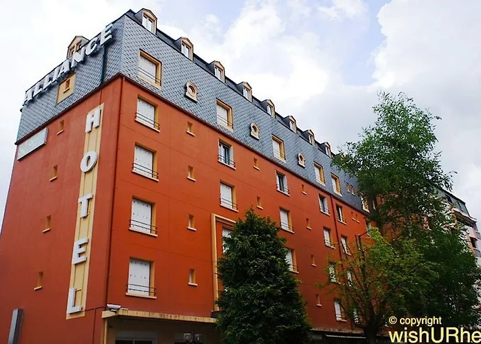 Hotel Alliance Lourdes