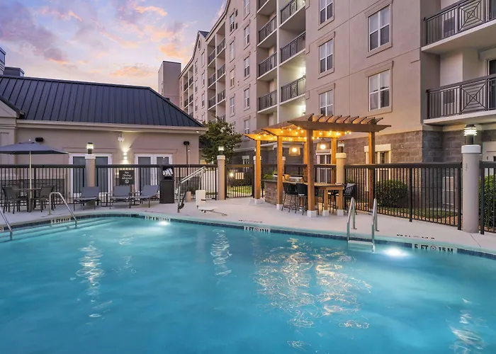 Homewood Suites By Hilton Atlanta-Alpharetta