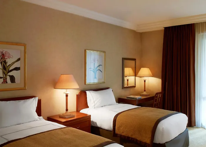 Sheraton Addis, A Luxury Collection Hotel, Addis Ababa