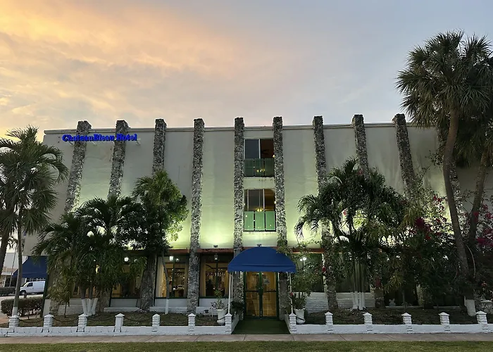 Hotel Chateaubleau