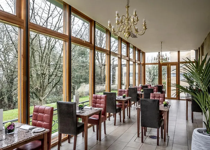 Bailbrook House Hotel, Bath