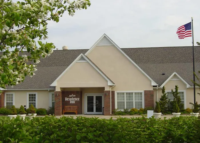 Residence Inn Detroit / Auburn Hills