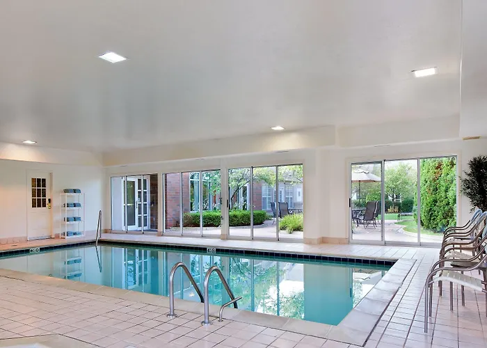 Residence Inn Detroit / Auburn Hills