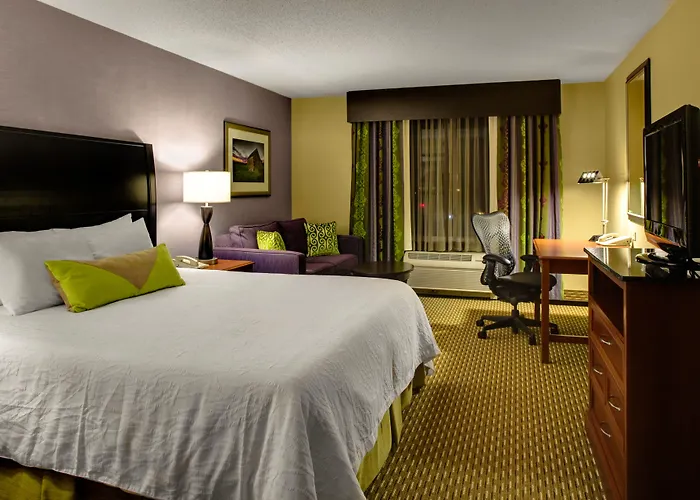 Hilton Garden Inn Raleigh Durham Airport Morrisville