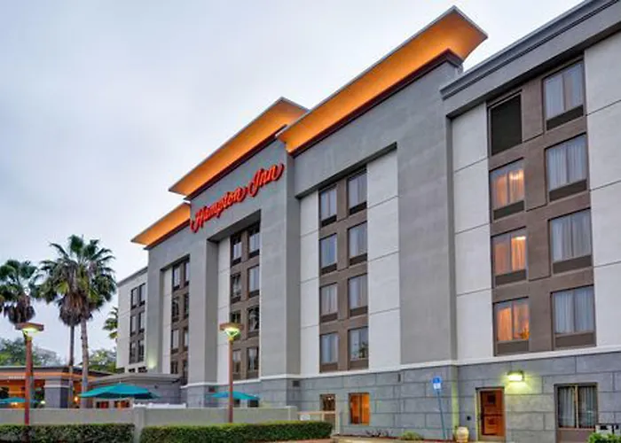 Hampton Inn Jacksonville - I-95 Central