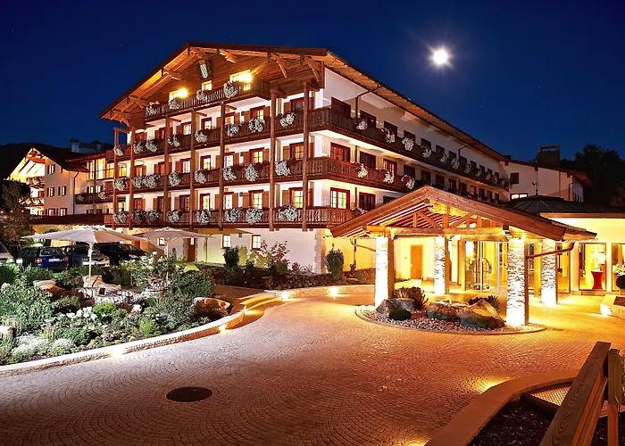 Das Achental Resort Grassau 
