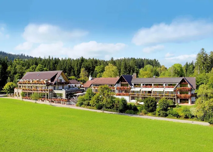 Hotel Gruener Wald