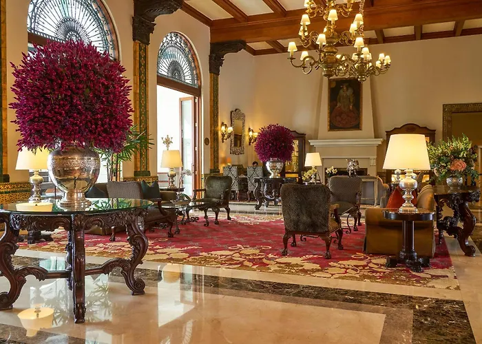 Country Club Lima - The Leading s Of The World