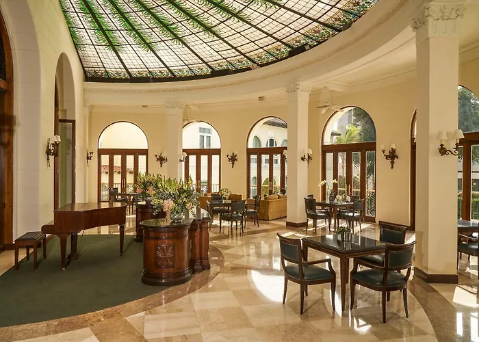 Country Club Lima - The Leading s Of The World