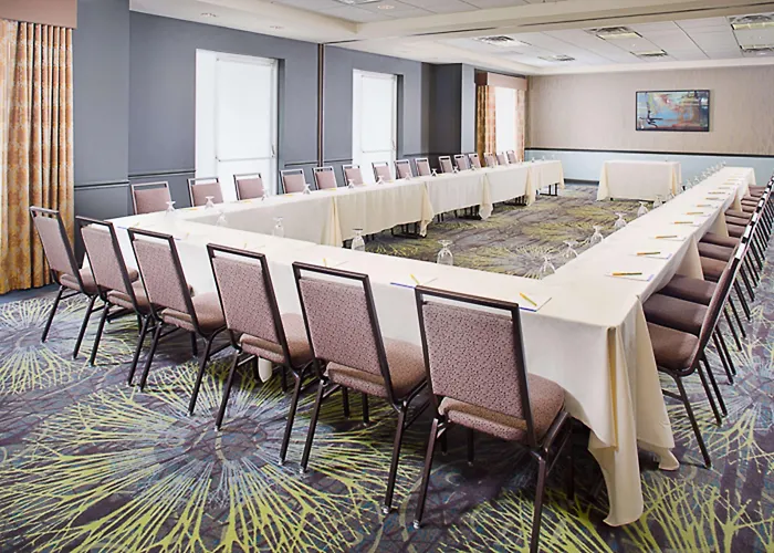 Hilton Garden Inn Albany Airport Latham
