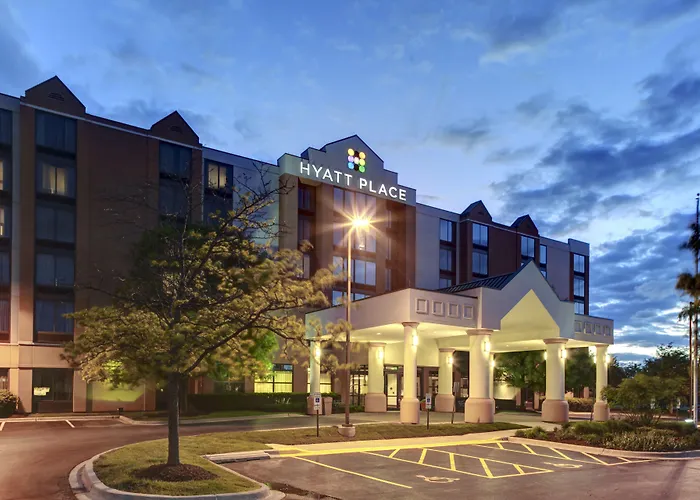 Hyatt Place Albuquerque Airport
