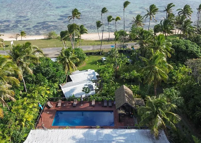 Kaila Na Ua Resort