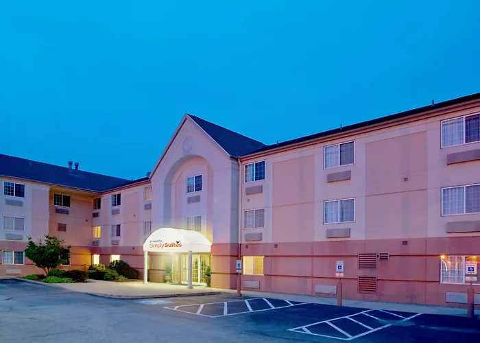 Sonesta Simply Suites Pittsburgh Airport