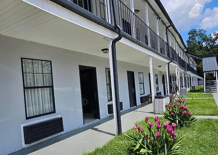 Rodeway Inn Hattiesburg North