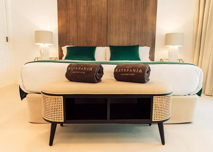 Hotel Estefania Boutique Suites Chayofa
