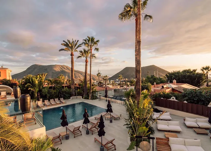 Hotel Estefania Boutique Suites Chayofa