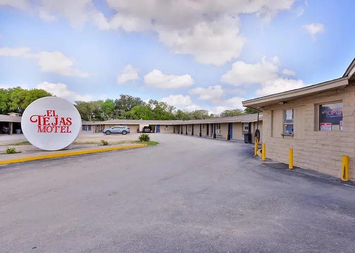 El Tejas Motel