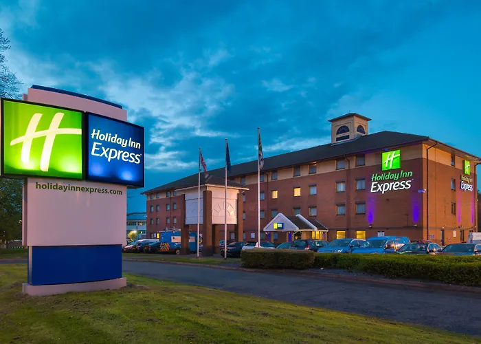 Holiday Inn Express Birmingham Oldbury By Ihg