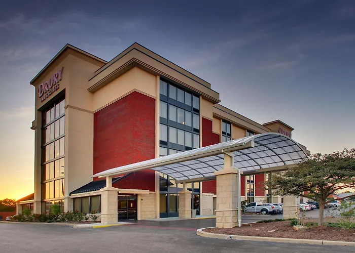 Drury Inn & Suites Evansville East