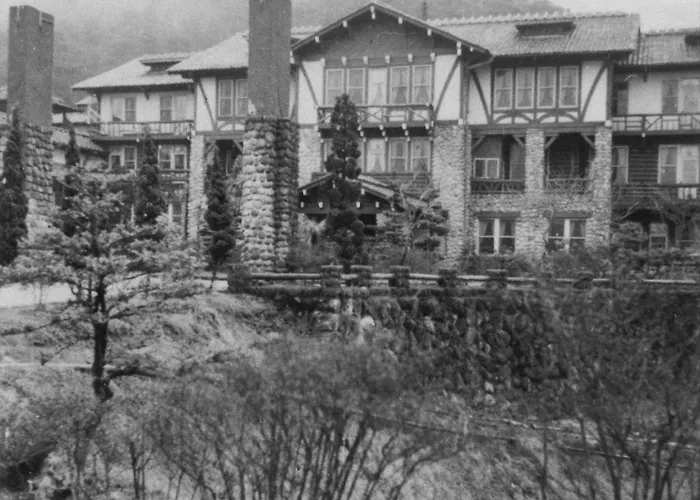 Unzen Kanko Hotel