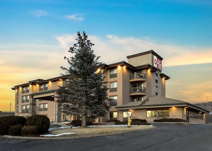 Best Western Plus Castle Rock