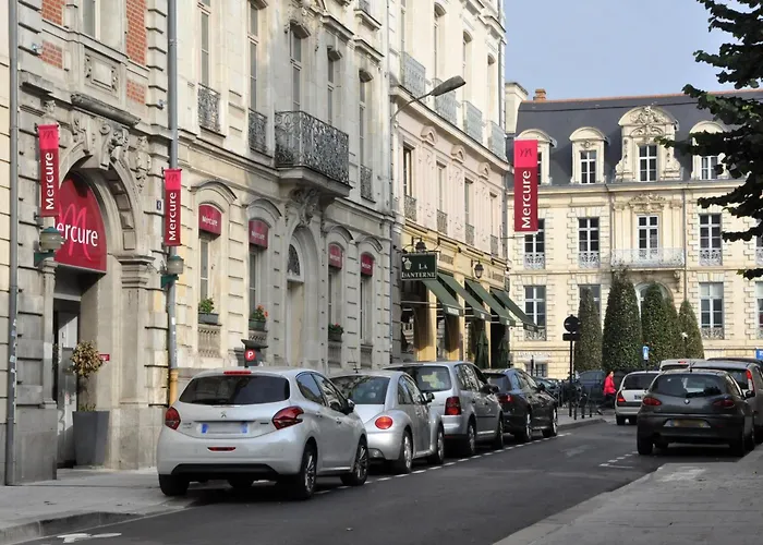 Mercure Rennes Centre Place Bretagne