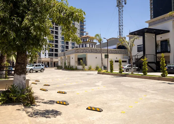 Hotel Hacienda Aguacaliente