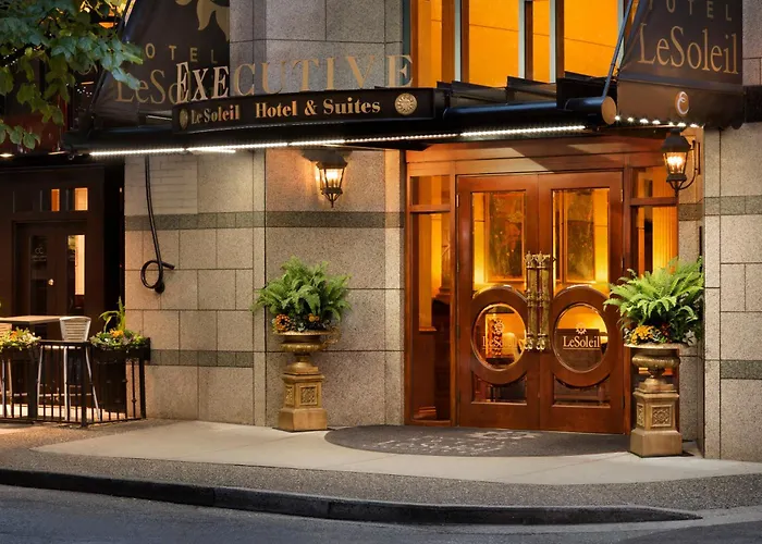 Hotel Le Soleil By Executive Hotels