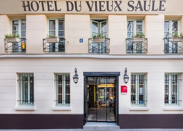 Du Vieux Saule