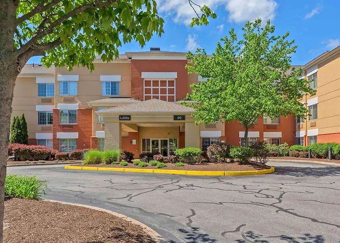 Extended Stay America Suites - Boston - Burlington