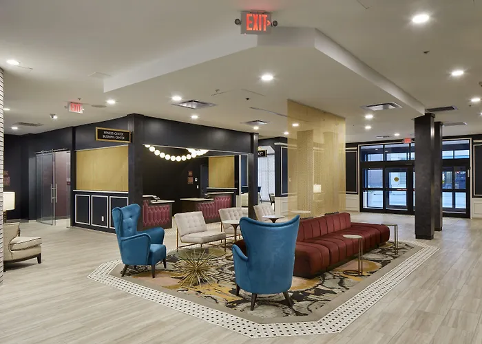 Hotel Indigo Cleveland Downtown By Ihg