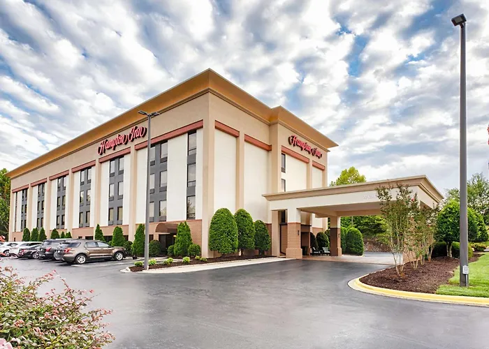 Hampton Inn Morganton