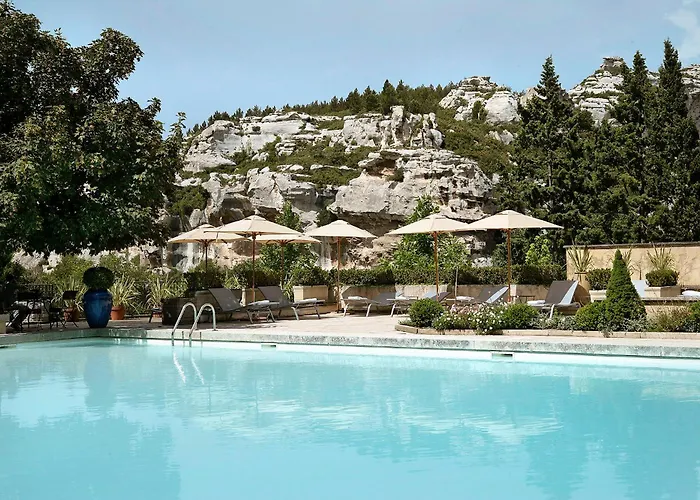 Baumaniere - Les Baux De Provence