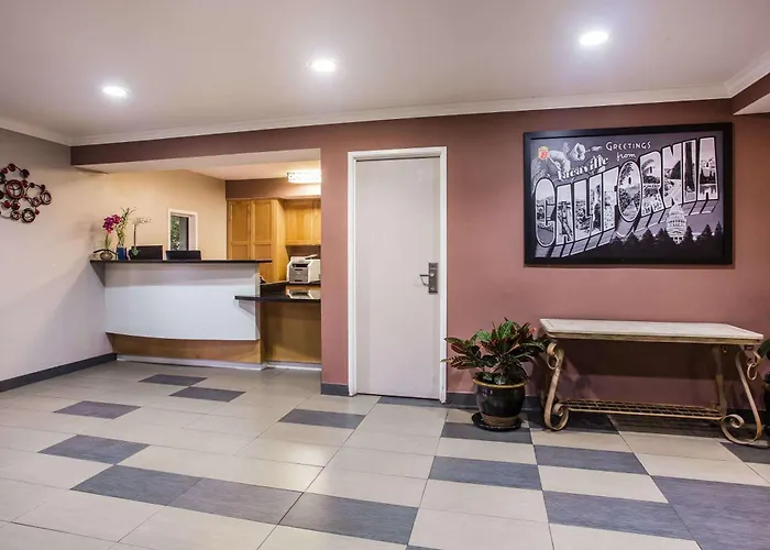 Super 8 By Wyndham Vacaville