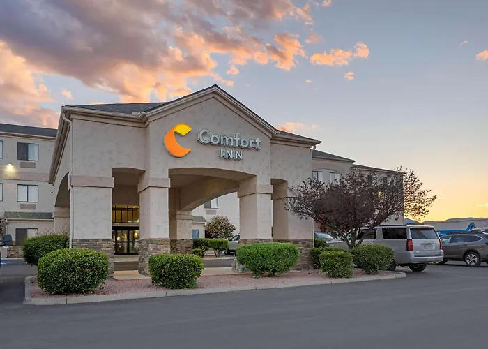 Comfort Inn Camp Verde I-17