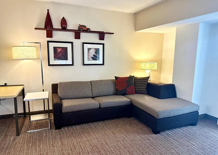 Residence Inn Minneapolis Downtown/City Center
