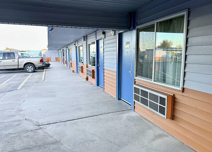 Rodeway Inn Boardman - Hermiston