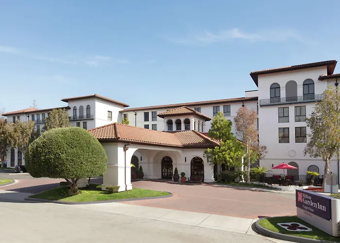 Hilton Garden Inn Cupertino