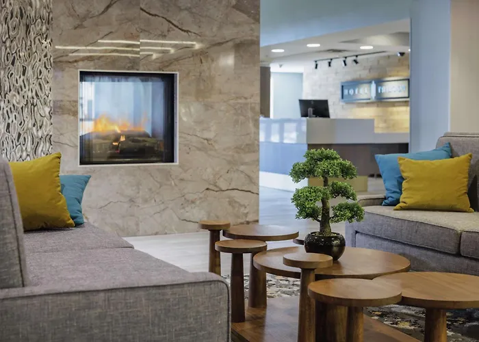 Trilogy Albany Airport, Tapestry Collection By Hilton