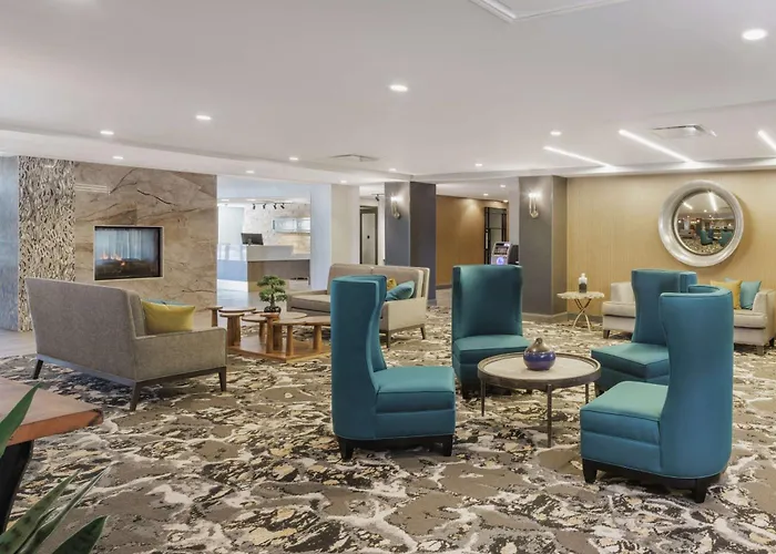 Trilogy Albany Airport, Tapestry Collection By Hilton